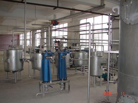 交钥匙米糠油生产线,油料油脂工程